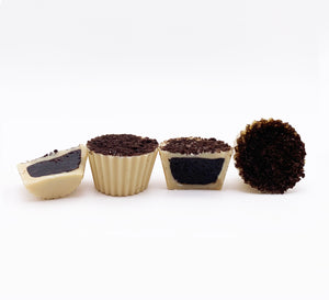 Box of Cream & Cookies Cups