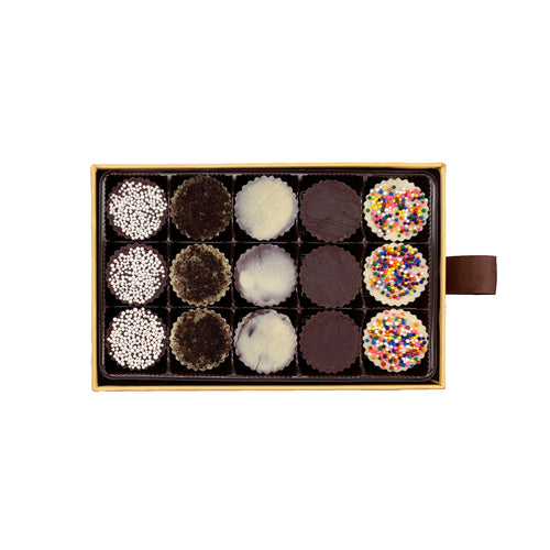 Classic Five Flavor Mixed Box