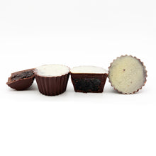 Load image into Gallery viewer, Box of Cookies &amp; Cream Cups