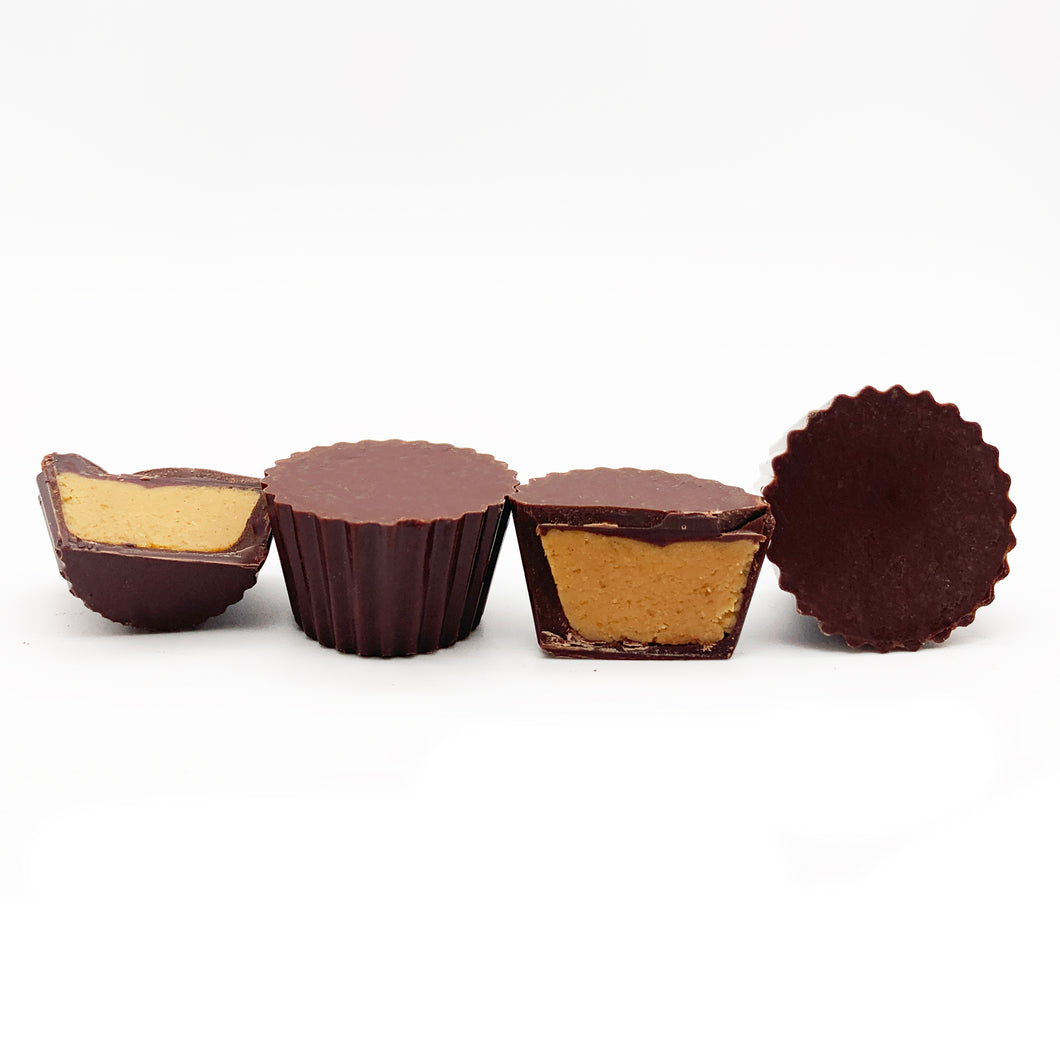 Box of Vegan Peanut Butter Cups