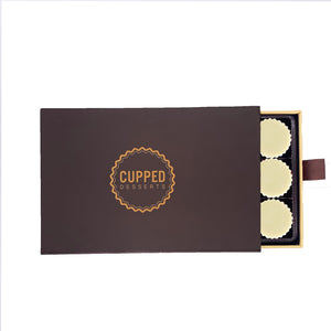 Box of White Chocolate Peanut Butter Cups